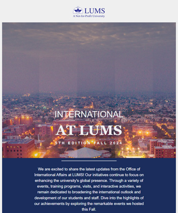 LUMS