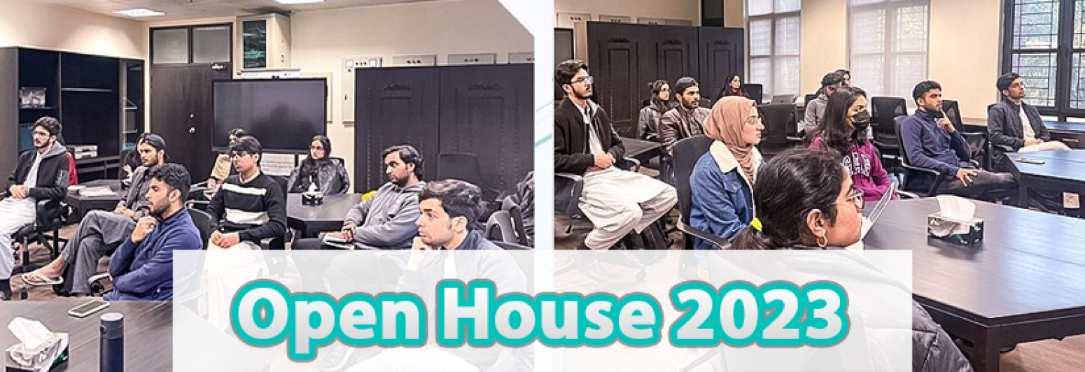 Open House 2023